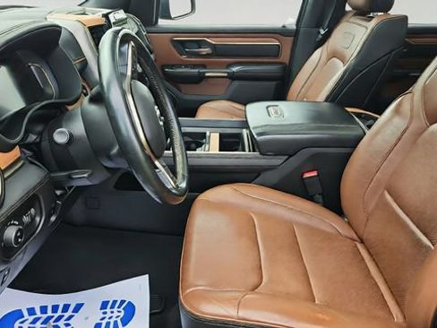 Used 2023 RAM 1500 Limited w/ Body Color Bumper Group AWD/4WD image 11