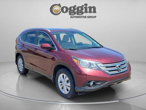 Used 2013 Honda CR-V EX-L image 7