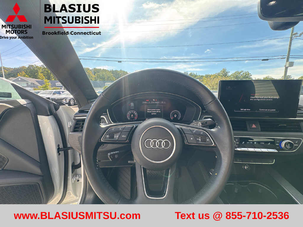 Used 2020 Audi A5 2.0T Premium Plus w/ Premium Plus AWD/4WD image 20