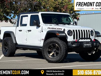 Used 2020 Jeep Gladiator Rubicon
