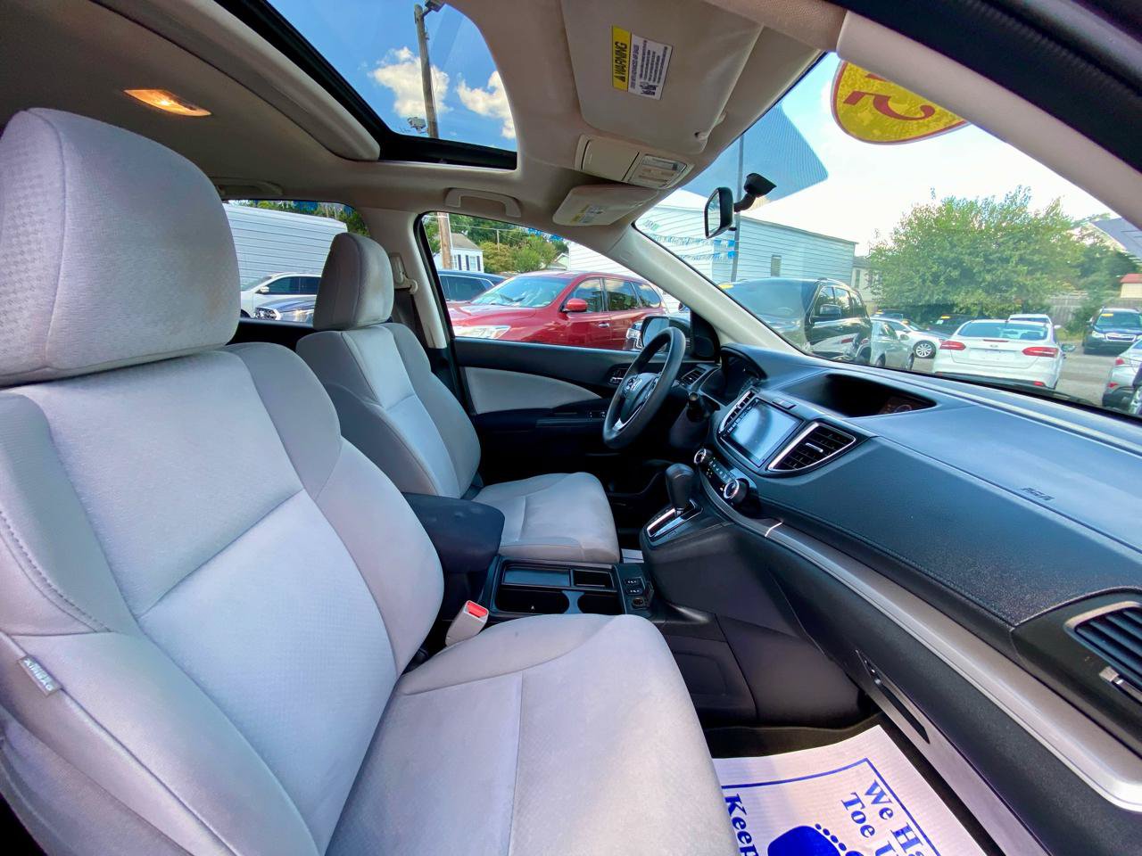 Used 2015 Honda CR-V EX image 9