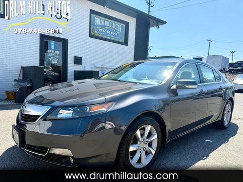Used 2012 Acura TL image 1