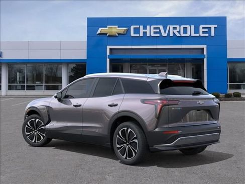 New 2026 Chevrolet Blazer EV LT AWD/4WD image 3