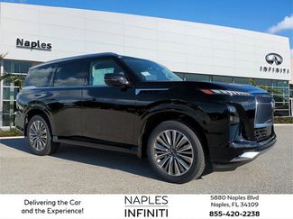 New 2026 INFINITI QX80 Luxe w/ Cargo Package video 1