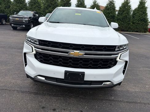 Used 2023 Chevrolet Tahoe LS AWD/4WD image 8