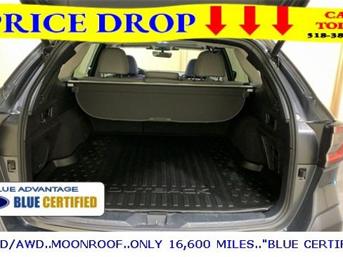 Used 2024 Subaru Outback Limited XT image 21