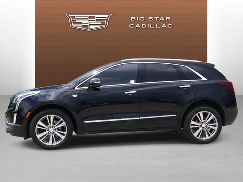 Used 2024 Cadillac XT5 Premium Luxury FWD image 2