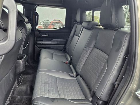 Used 2025 Toyota Tacoma TRD Off-Road w/ TRD Off Road Premium Package AWD/4WD image 14