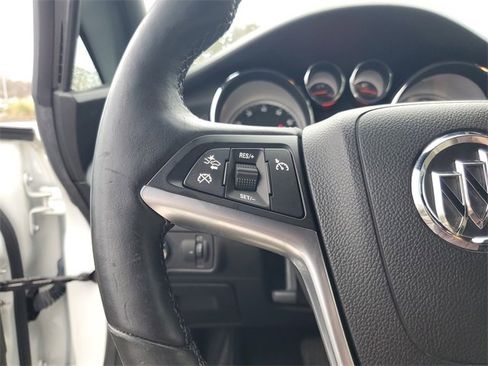 Used 2017 Buick Cascada Premium image 12