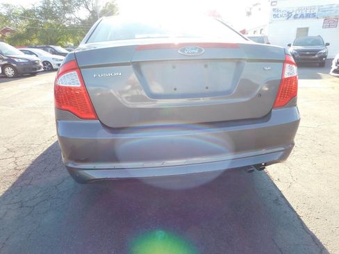 Used 2012 Ford Fusion SE FWD image 6