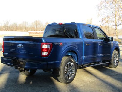Certified 2022 Ford F150 XL w/ STX Appearance Package