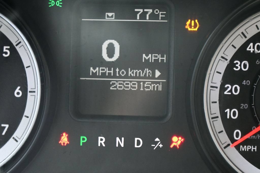 Used 2014 RAM 2500 Tradesman w/ Chrome Appearance Group AWD/4WD image 17