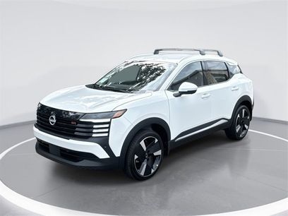 New 2025 Nissan Kicks SR