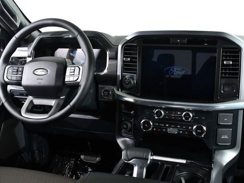 New 2026 Ford F150 Lariat w/ Equipment Group 501A Mid AWD/4WD image 8
