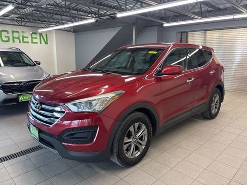 Used 2015 Hyundai Santa Fe Sport image 3