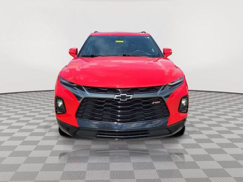 Used 2022 Chevrolet Blazer RS FWD image 8