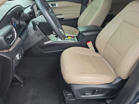 Used 2022 Ford Explorer Limited w/ Equipment Group 301A RWD image 11