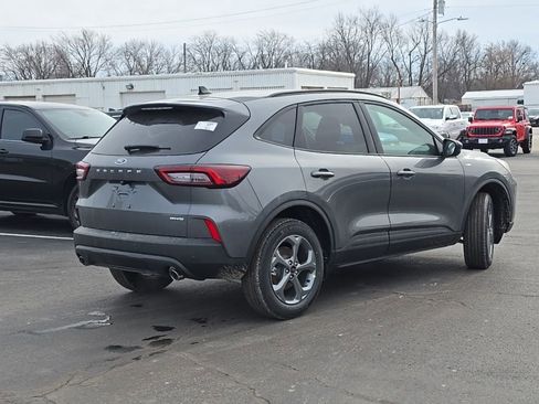 New 2026 Ford Escape ST-Line w/ Tech Pack #1 image 53