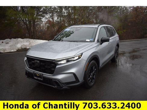 Certified 2026 Honda CR-V Sport image 3