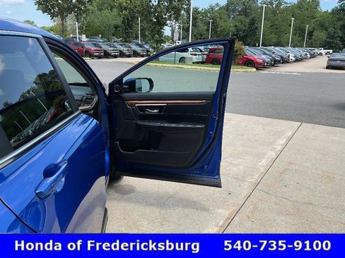 Used 2022 Honda CR-V EX-L image 19