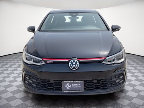 Used 2023 Volkswagen GTI Autobahn FWD image 6