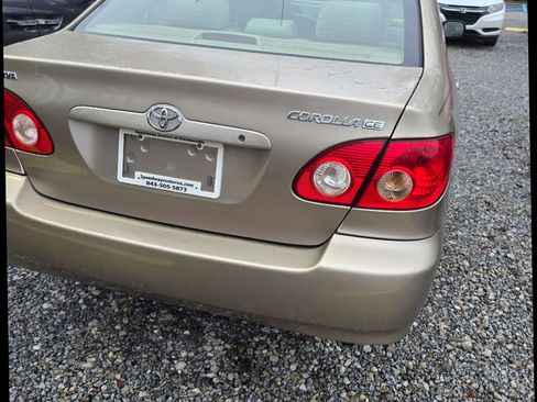 Used 2007 Toyota Corolla CE image 10