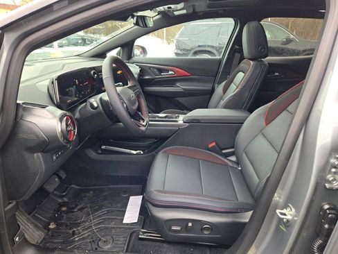 New 2026 Chevrolet Equinox EV RS image 21