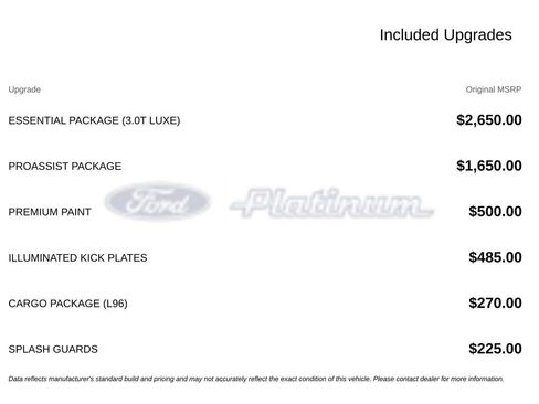 Used 2019 INFINITI Q50 Luxe w/ Essential Package (3.0T Luxe) AWD/4WD image 17