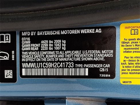 Used 2017 MINI Cooper Clubman ALL4 image 28