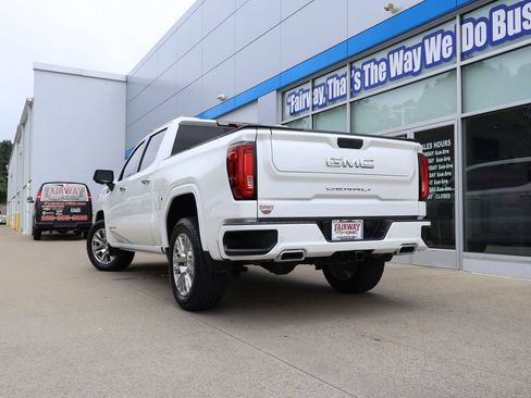 Certified 2020 GMC Sierra 1500 Denali w/ Technology Package AWD/4WD image 44