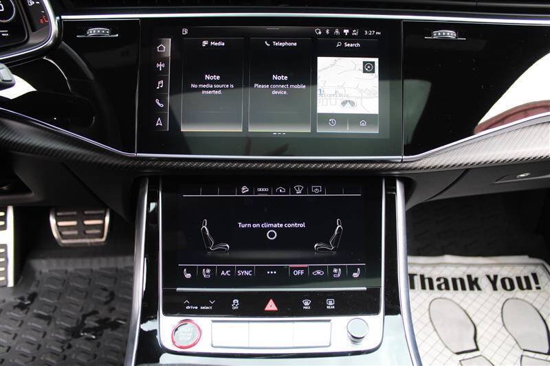 Used 2021 Audi RS Q8 AWD/4WD image 17