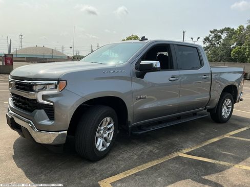 Used 2023 Chevrolet Silverado 1500 LT RWD image 4