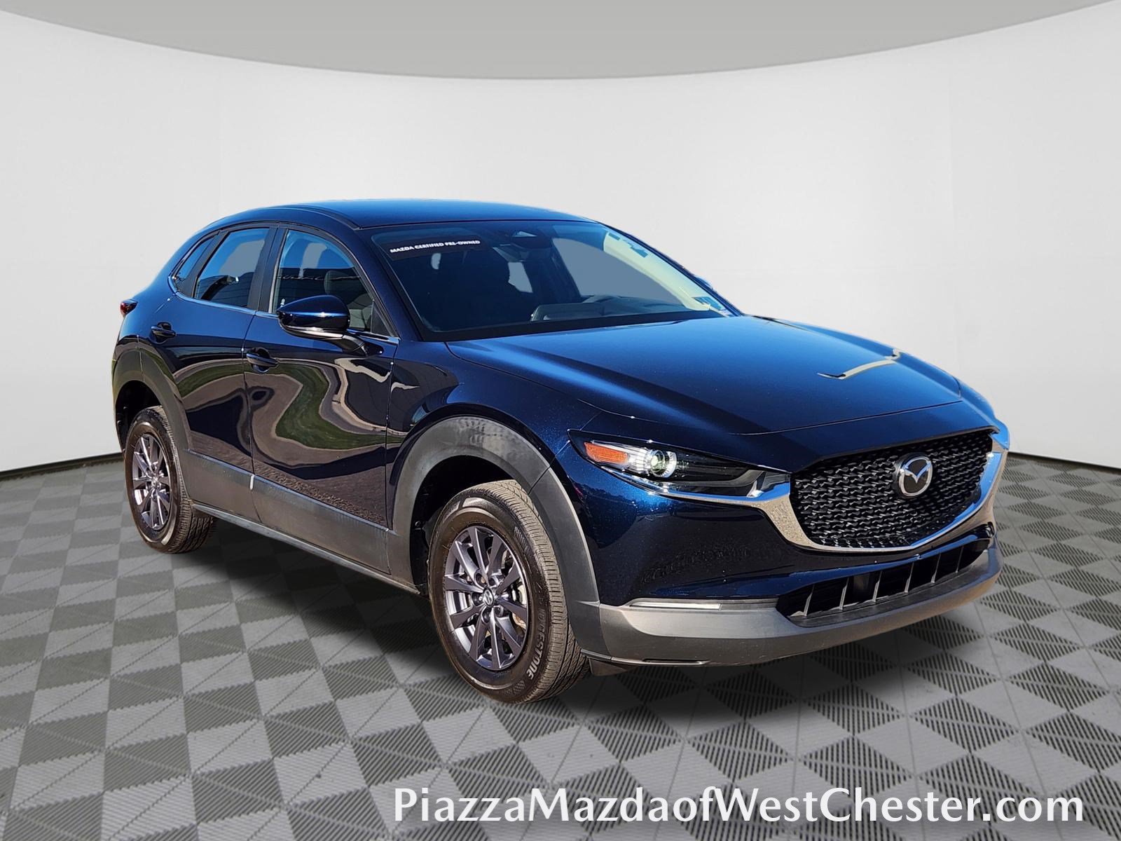 Certified 2024 MAZDA CX-30 AWD 2.5 S image 1