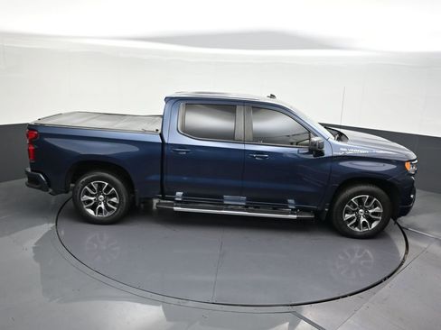 Used 2022 Chevrolet Silverado 1500 RST w/ Protection Package RWD image 20