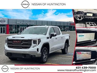 Used 2025 GMC Sierra 1500 SLT