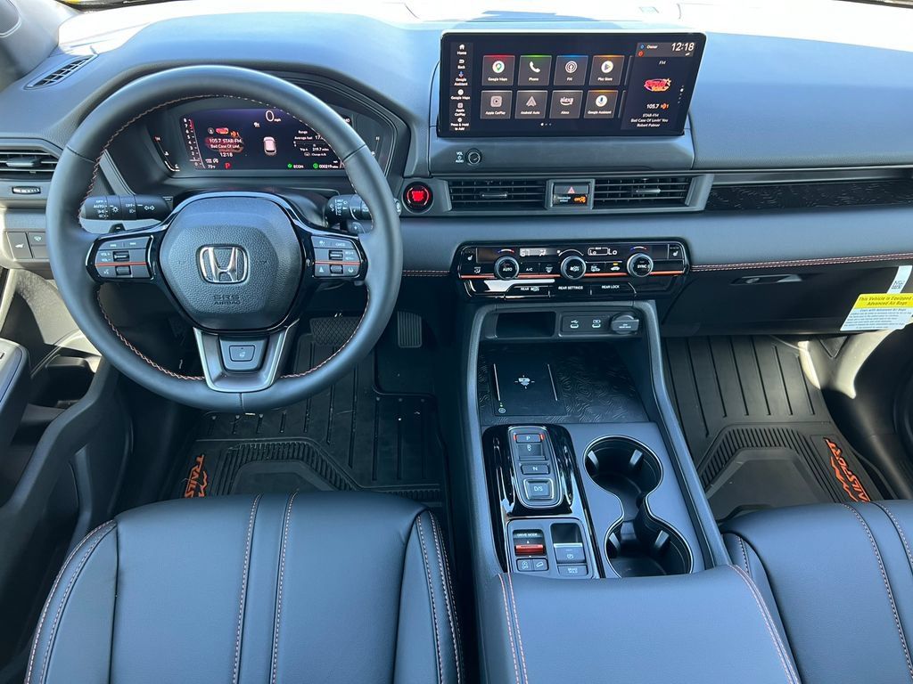 New 2026 Honda Pilot TrailSport image 2