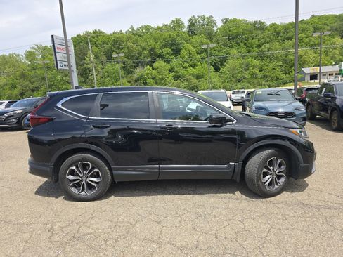 Used 2020 Honda CR-V EX-L image 10
