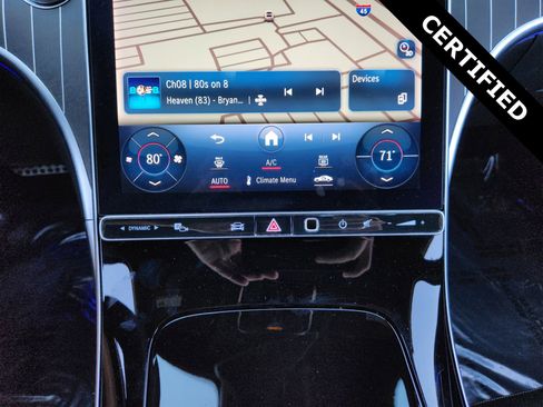 Certified 2023 Mercedes-Benz C 300 Sedan image 20