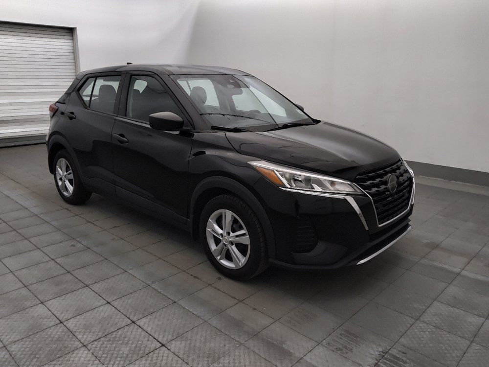 Used 2021 Nissan Kicks S FWD image 11