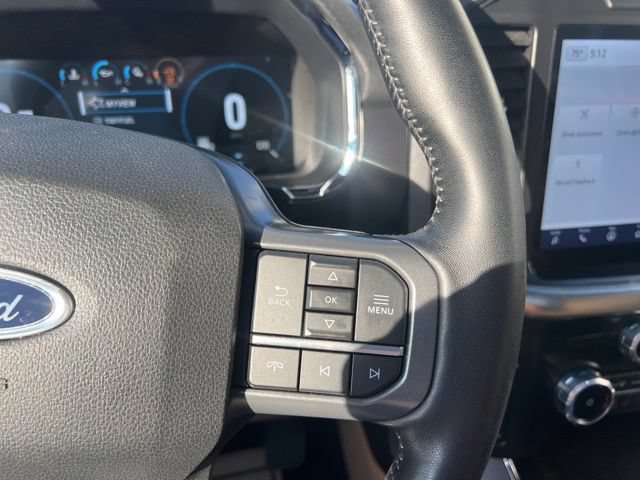 Used 2023 Ford F150 Lariat w/ Equipment Group 502A High AWD/4WD image 21