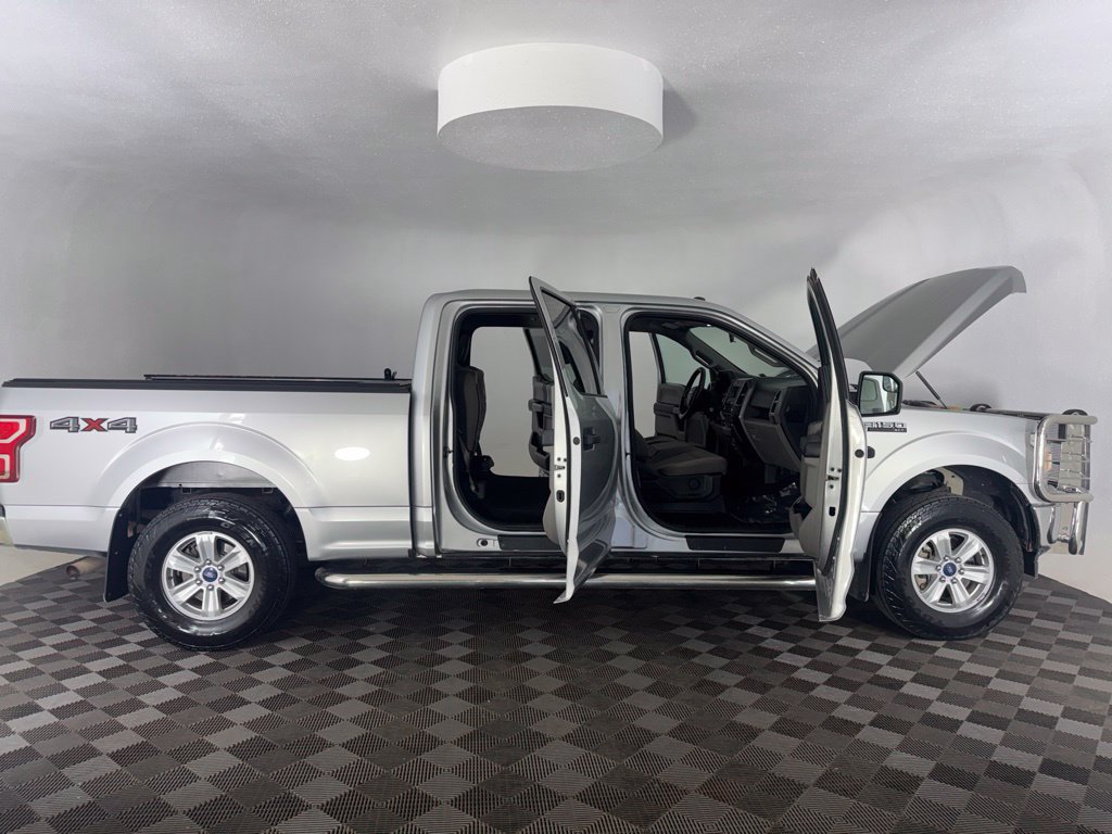 Used 2018 Ford F150 XLT w/ Trailer Tow Package AWD/4WD image 14