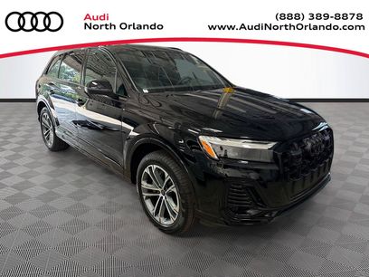 Certified 2026 Audi Q7 2.0T Premium