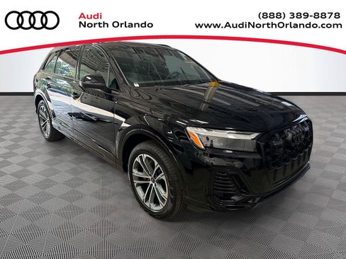 Certified 2026 Audi Q7 2.0T Premium AWD/4WD image 1