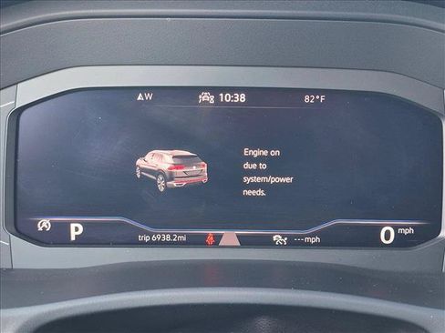Used 2022 Volkswagen Atlas Cross Sport SE FWD image 12