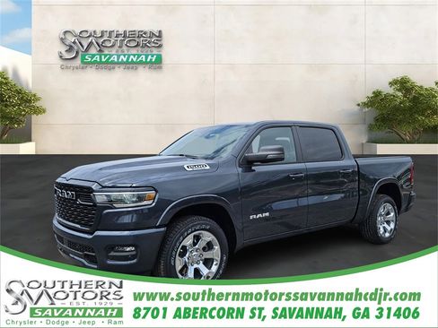 New 2025 RAM 1500 Big Horn image 1
