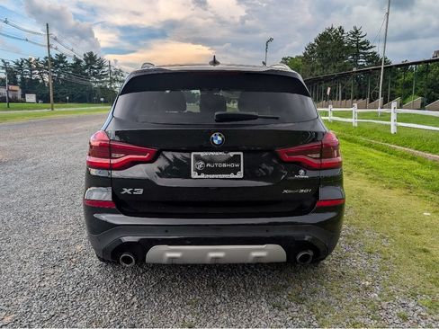 Used 2021 BMW X3 xDrive30i w/ Convenience Package AWD/4WD image 6