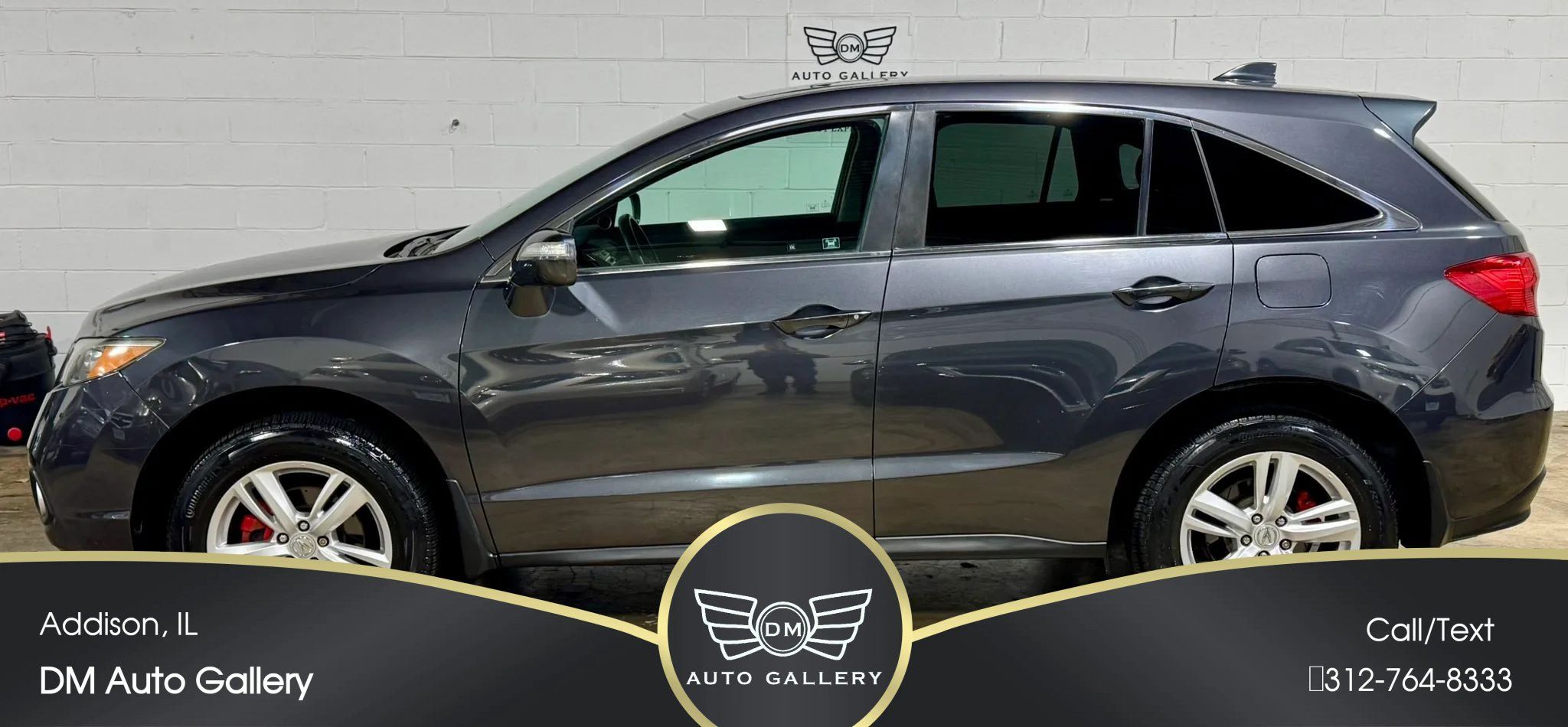 Used 2013 Acura RDX w/ Technology Package AWD/4WD image 4