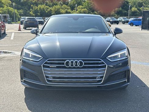 Used 2019 Audi A5 2.0T Premium Plus w/ Premium Plus AWD/4WD image 9