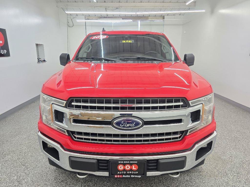 Used 2019 Ford F150 XLT w/ Equipment Group 302A Luxury AWD/4WD image 2