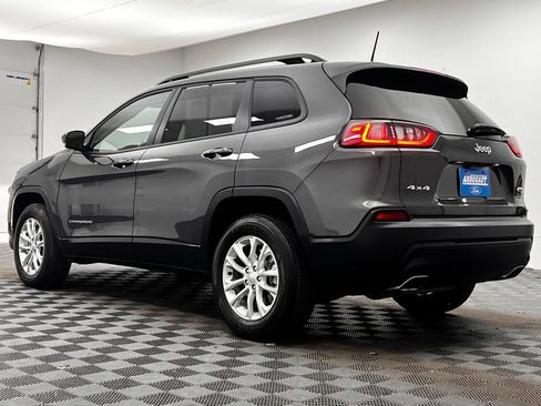 Used 2022 Jeep Cherokee Latitude Lux image 13